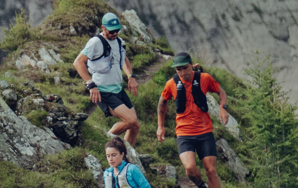 Suunto × UTMB
